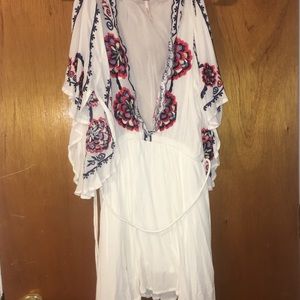 free people flowy dress